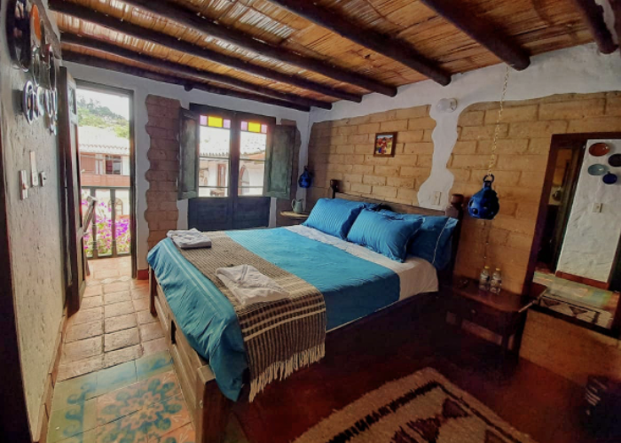 Hotel la cueva de la Luna - Pueblito Boyacense